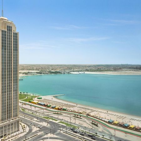 Wyndham Grand Doha West Bay Beach Kültér fotó The Gulf Palace Hotel