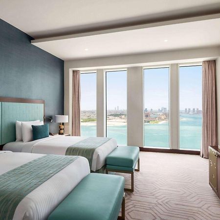 Wyndham Grand Doha West Bay Beach Kültér fotó Deluxe Room