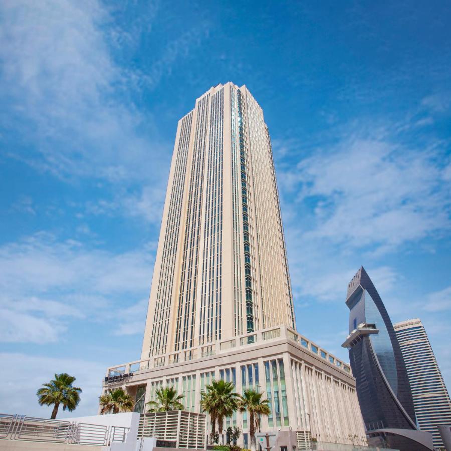 Wyndham Grand Doha West Bay Beach Kültér fotó The building in 2016